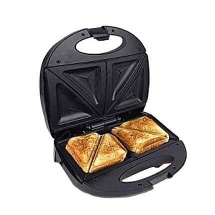 Nunix 2 In 1 Sandwich Maker And Toaster