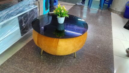 Glass Top Centre/Coffee Tables