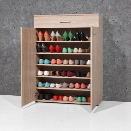 Germania Shoeracks/Shoe Cabinet with space for up to 30 pairs of shoes