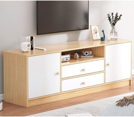 Modern Hamilton 5FT Wooden TV Stands
