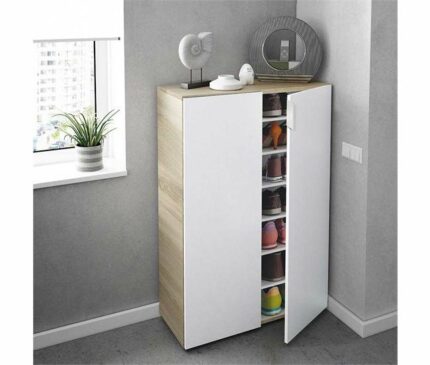 Germania III Shoeracks, Shoe Cabinet  with space for up to 40 pairs of shoes