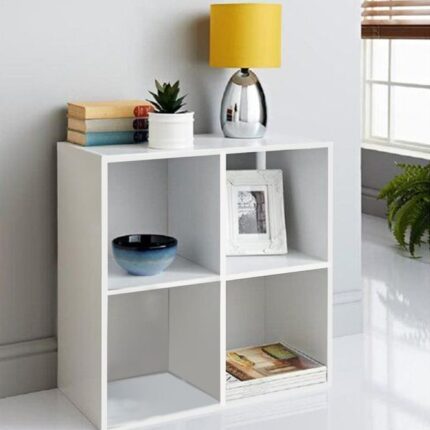 Fadhili Cube Bookshelf /Décor Stand